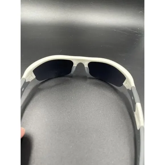 Oakley Flak 1.0 Matte Bone White w/ Black Iridium Lenses RARE new